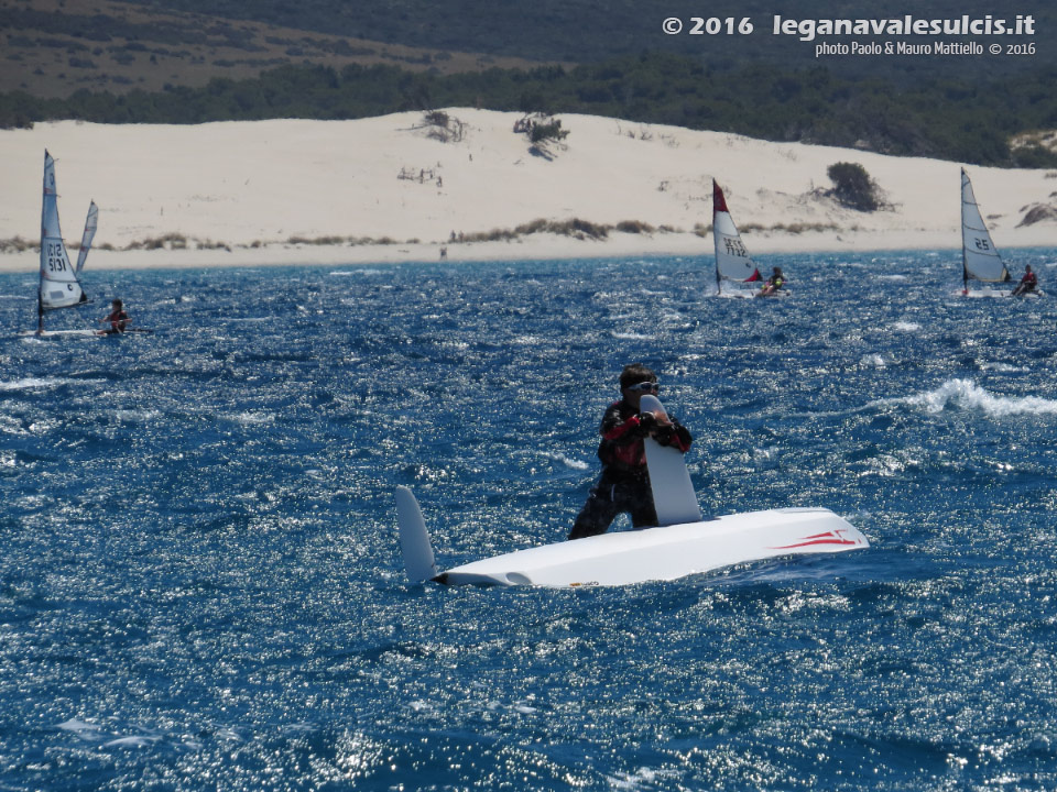 LNI Sulcis - Porto Pino 22.05.2016
