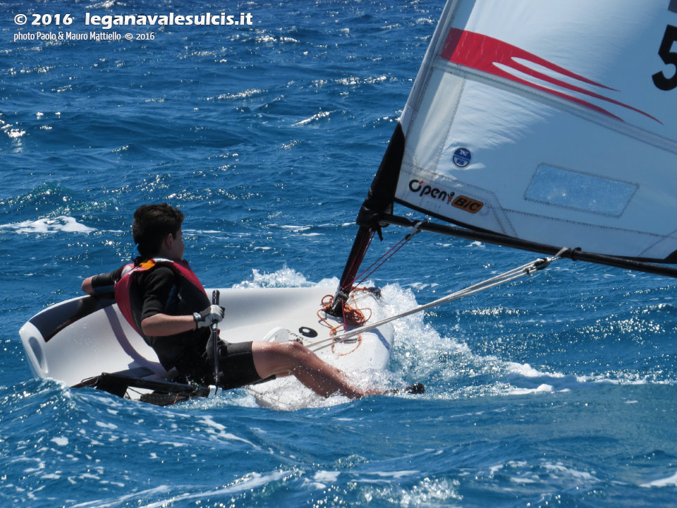 LNI Sulcis - Porto Pino 22.05.2016
