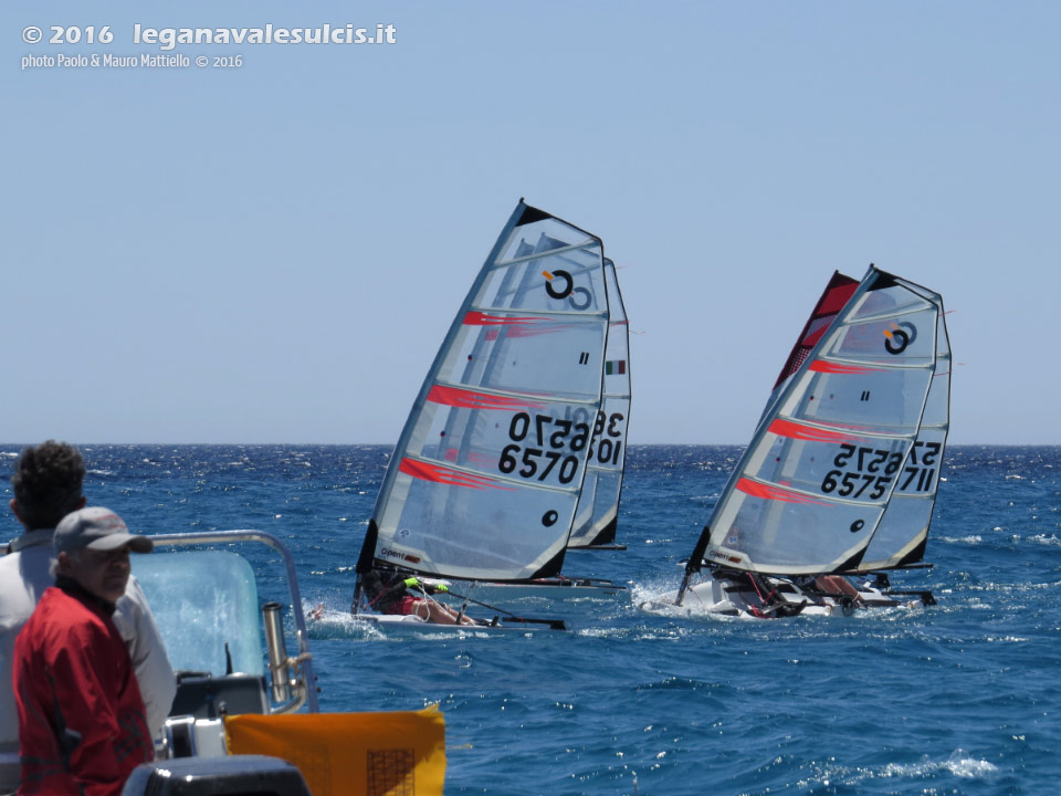 LNI Sulcis - Porto Pino 22.05.2016
