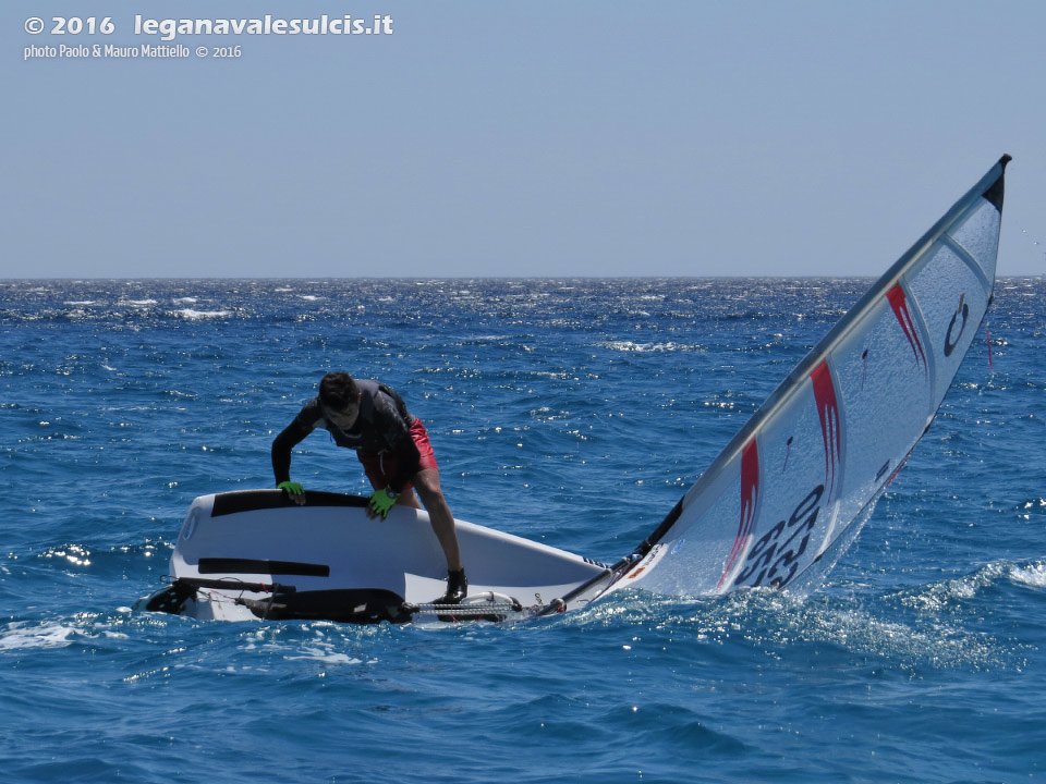 LNI Sulcis - Porto Pino 22.05.2016
