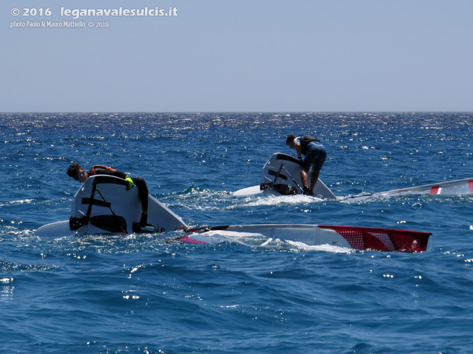 LNI Sulcis - Porto Pino 22.05.2016
