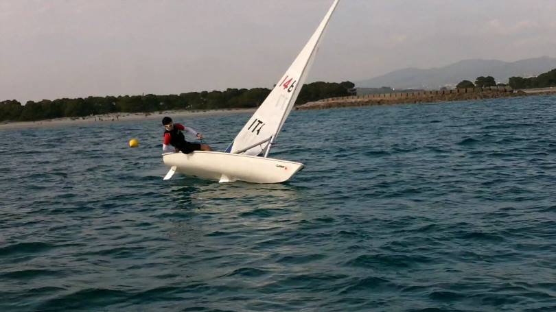 LNI Sulcis - Allenamento P.Pino 22-23.03.2014
