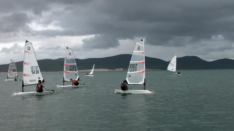 LNI Sulcis - Allenamento Porto Pino 29.03.2014 - 01.04.2014 
