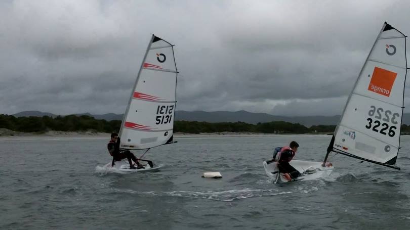 LNI Sulcis - Allenamento Porto Pino 29.03.2014 - 01.04.2014 
