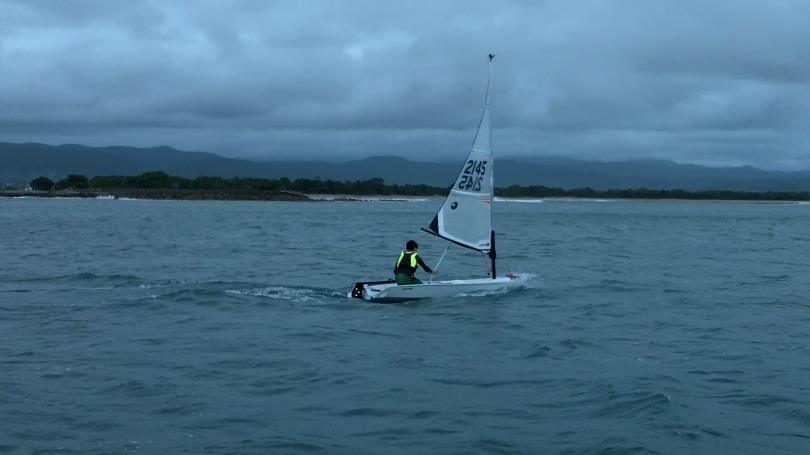 LNI Sulcis - Allenamento Porto Pino 29.03.2014 - 01.04.2014 
