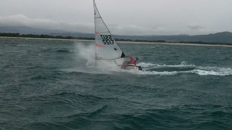 LNI Sulcis - Allenamento Porto Pino 29.03.2014 - 01.04.2014
