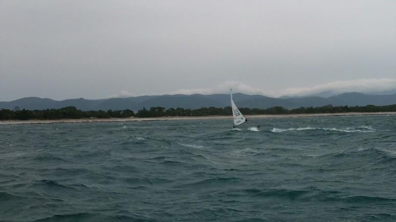 LNI Sulcis - Allenamento Porto Pino 29.03.2014 - 01.04.2014
