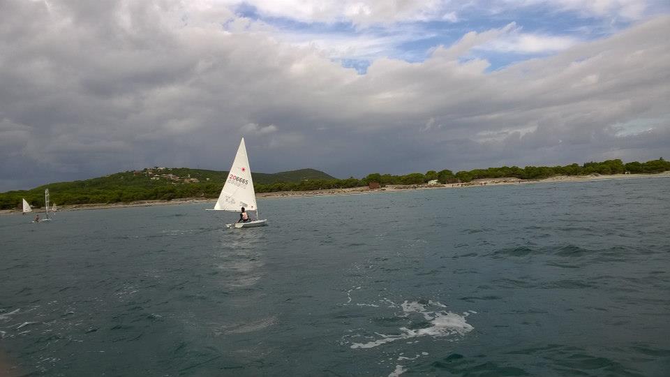 LNI Sulcis - Porto Pino, autunno - inverno 2014
