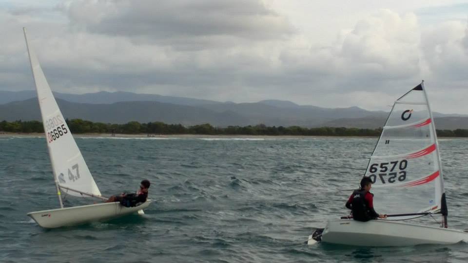 LNI Sulcis - Porto Pino, autunno - inverno 2014
