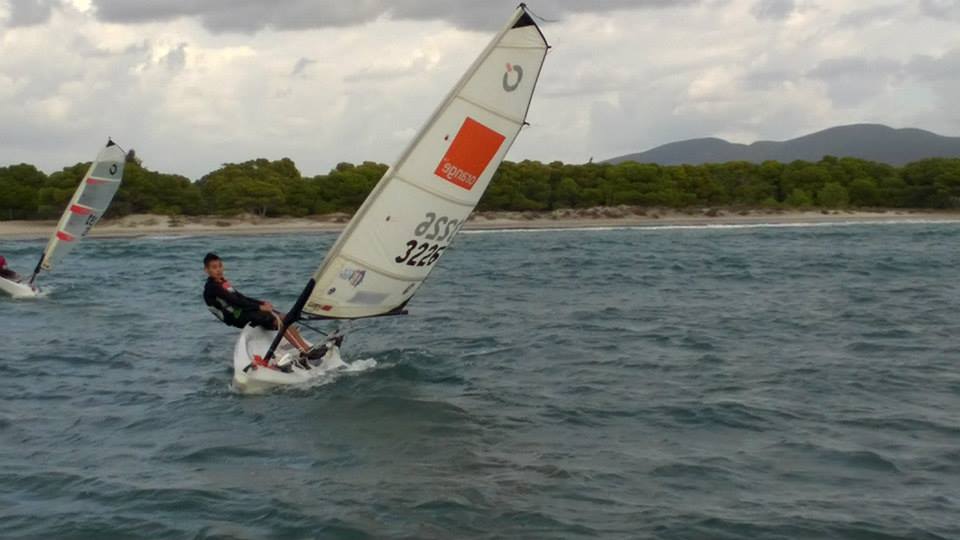 LNI Sulcis - Porto Pino, autunno - inverno 2014
