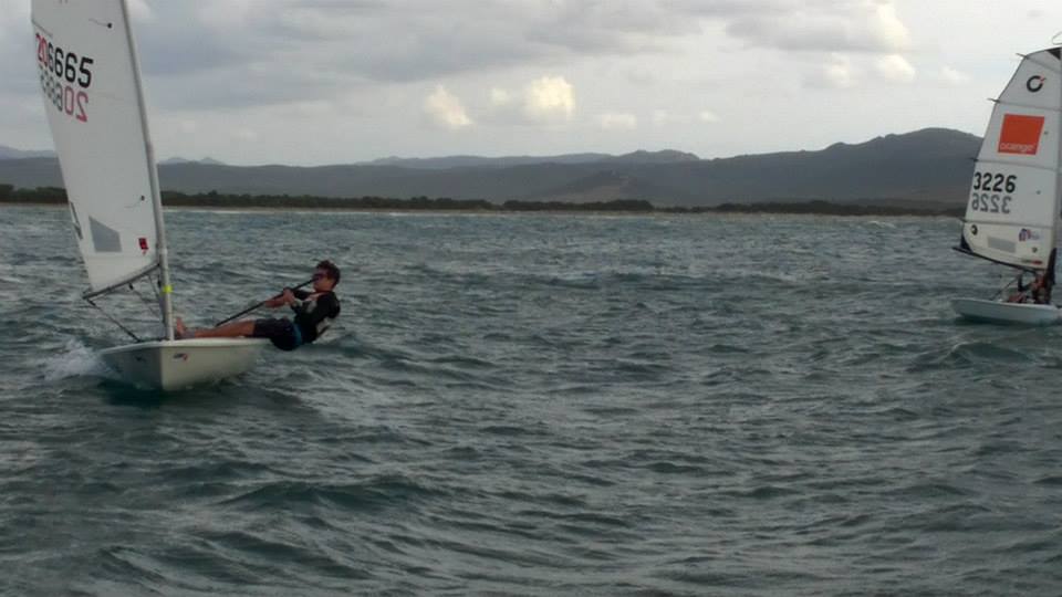 LNI Sulcis - Porto Pino, autunno - inverno 2014
