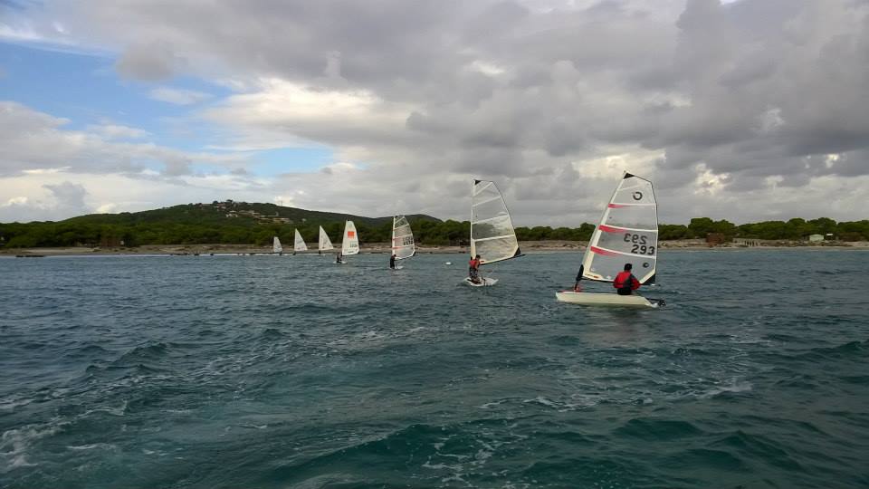 LNI Sulcis - Porto Pino, autunno - inverno 2014
