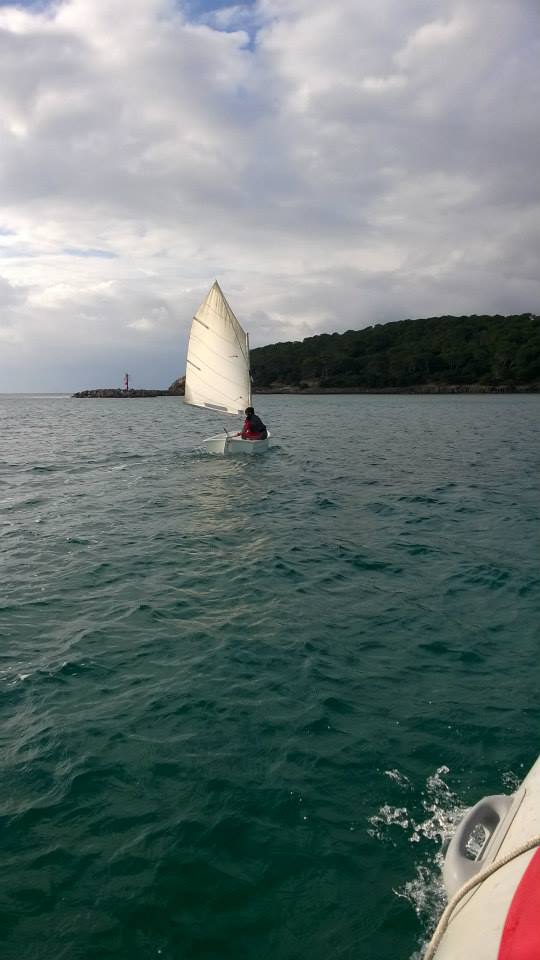 LNI Sulcis - Porto Pino, autunno - inverno 2014
