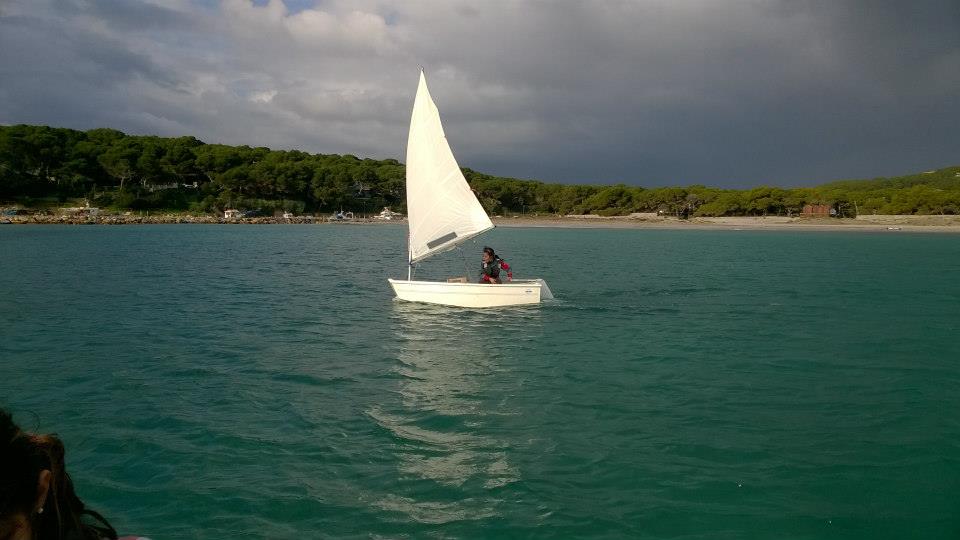 LNI Sulcis - Porto Pino, autunno - inverno 2014
