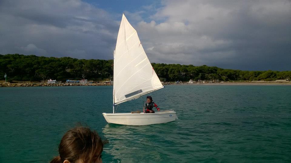 LNI Sulcis - Porto Pino, autunno - inverno 2014
