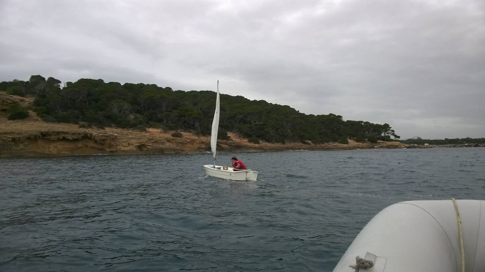 LNI Sulcis - Porto Pino, autunno - inverno 2014
