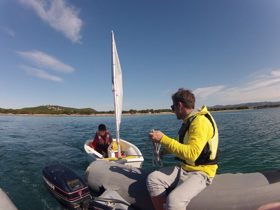 LNI Sulcis - Porto Pino, autunno - inverno 2014
