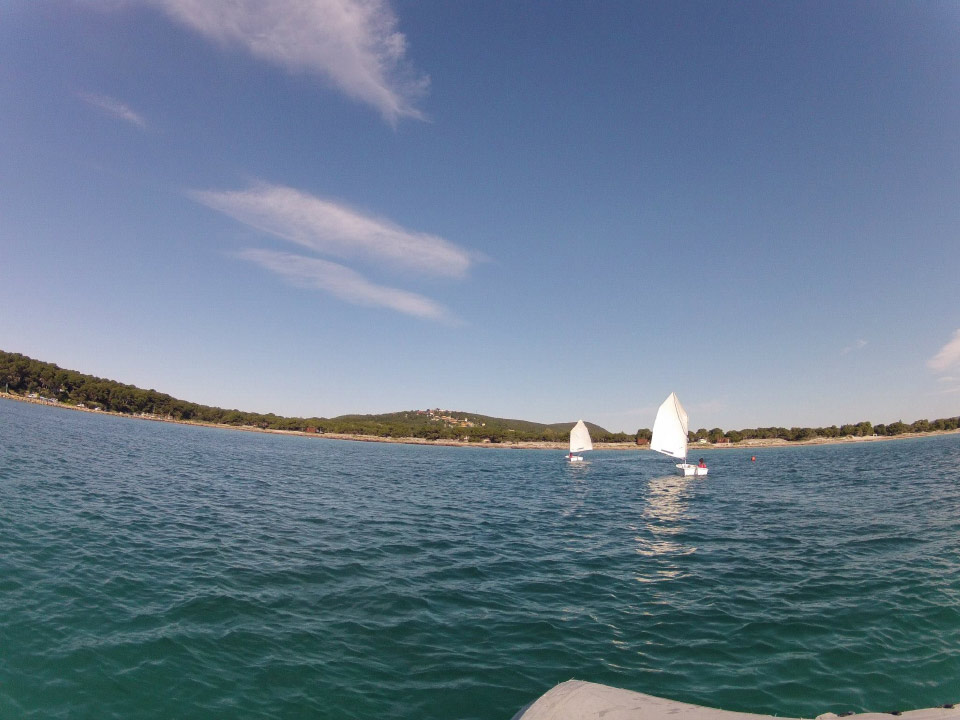 LNI Sulcis - Porto Pino, autunno - inverno 2014
