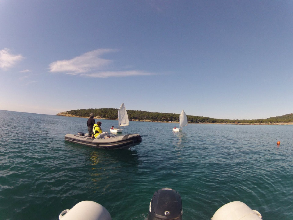 LNI Sulcis - Porto Pino, autunno - inverno 2014
