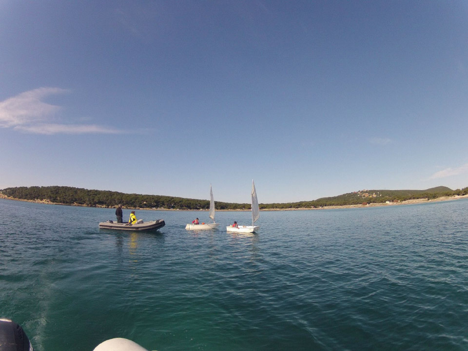 LNI Sulcis - Porto Pino, autunno - inverno 2014
