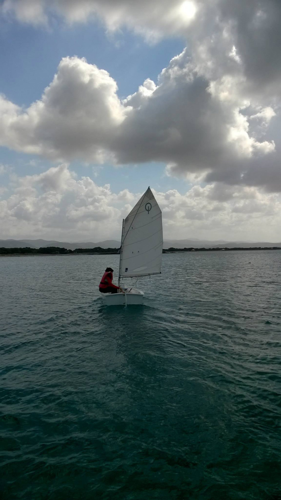 LNI Sulcis - Porto Pino, primavera 2015
