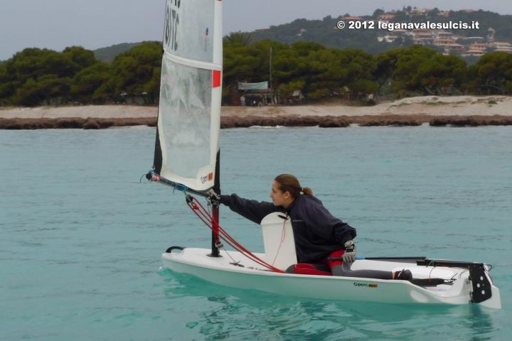 LNI Sulcis - Allenamento P.Pino 15.01.2012
