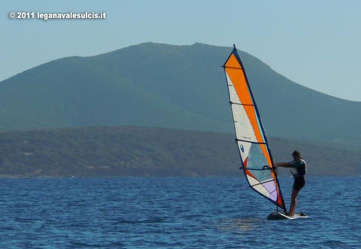 LNI Sulcis - Allenamento P.Pino 23.12.2011
