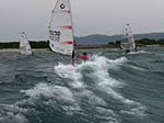 LNI Sulcis - Allenamento P.Pino 29.03.2014 - 20/25 kn
