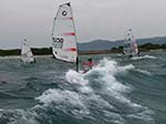 LNI Sulcis - Allenamento P.Pino 29.03.2014 - 20/25 kn
