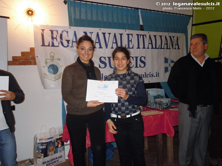 LNI Sulcis -  
