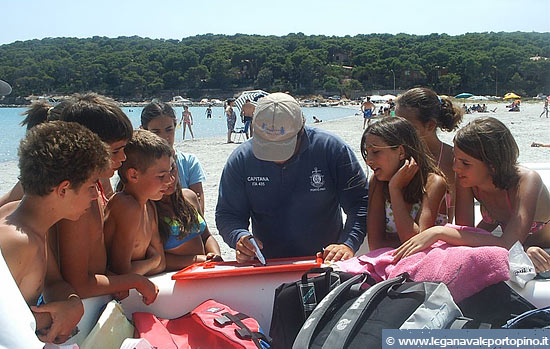 Corsi Scuola Media di Sant'Anna Arresi 2005