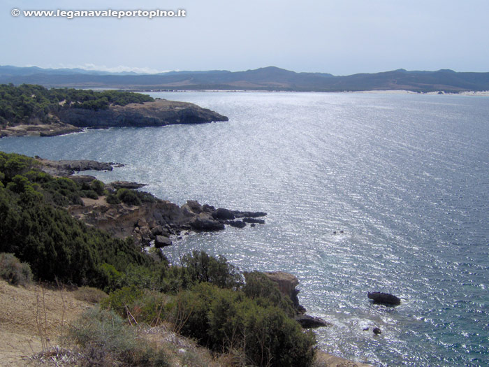 Insenature di Porto Pino