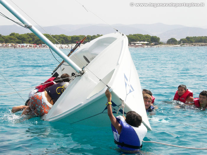 Mai abbandonare la barca