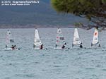 LNI Sulcis - Porto Pino, agosto 2014, allenamenti atleti agonisti G.D.Vela LNI Sulcis
