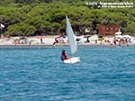 LNI Sulcis - Porto Pino, agosto 2014, corsi vela LNI Sulcis
