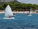 LNI Sulcis - Porto Pino, agosto 2014, corsi vela LNI Sulcis
