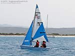 LNI Sulcis - Porto Pino, agosto 2014, corsi vela LNI Sulcis
