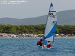 LNI Sulcis - Porto Pino, agosto 2014, corsi vela LNI Sulcis
