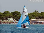 LNI Sulcis - Porto Pino, agosto 2014, corsi vela LNI Sulcis
