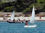 LNI Sulcis - Porto Pino, agosto 2014, corsi vela LNI Sulcis
