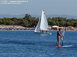 LNI Sulcis - Porto Pino, agosto 2014, corsi vela e windsurf LNI Sulcis
