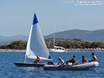 LNI Sulcis - Porto Pino, agosto 2014, corsi vela e windsurf LNI Sulcis
