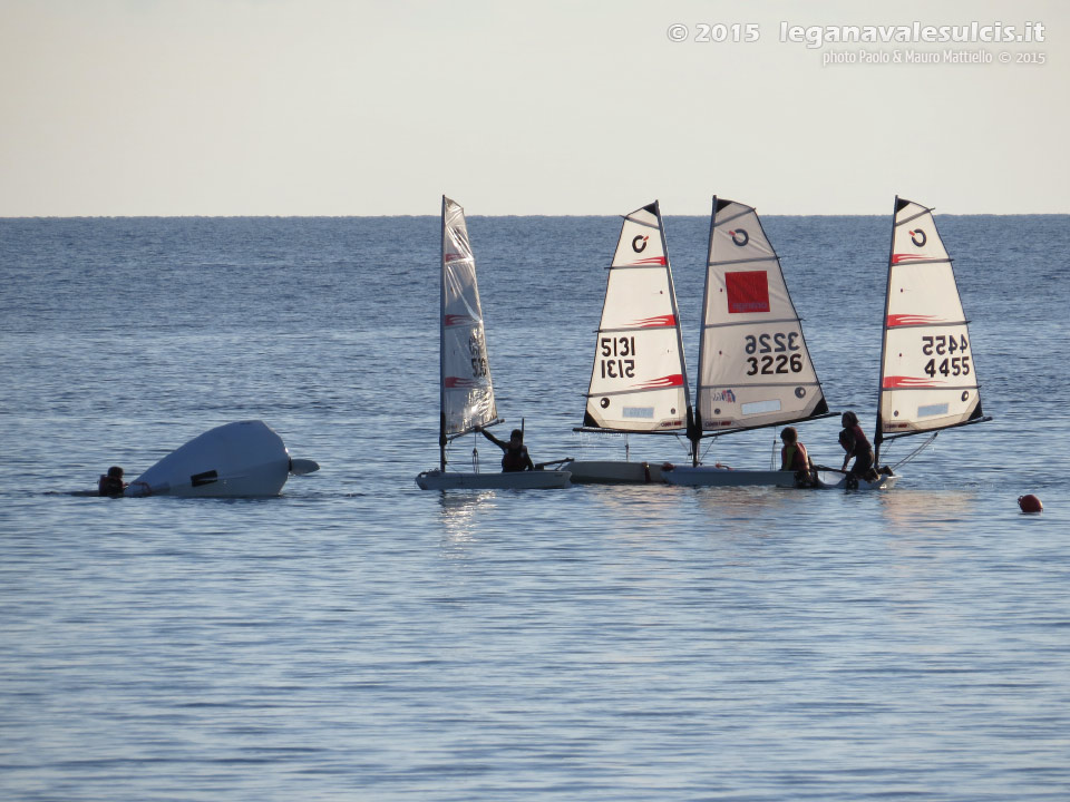 LNI Sulcis - Porto Pino, novembre 2015
