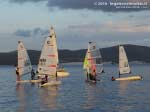 LNI Sulcis - Porto Pino, 7 agosto 2016, LNI Sulcis alla processione a mare
