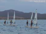 LNI Sulcis - Porto Pino, 7 agosto 2016, LNI Sulcis alla processione a mare
