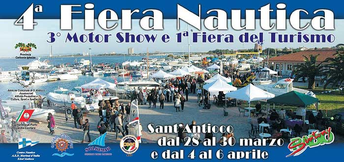 Fiera nautica 2008