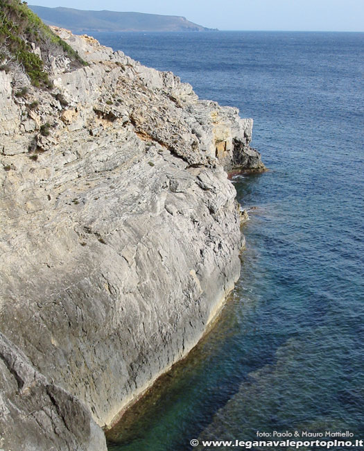 Porto Pino - Punta Tonnara
