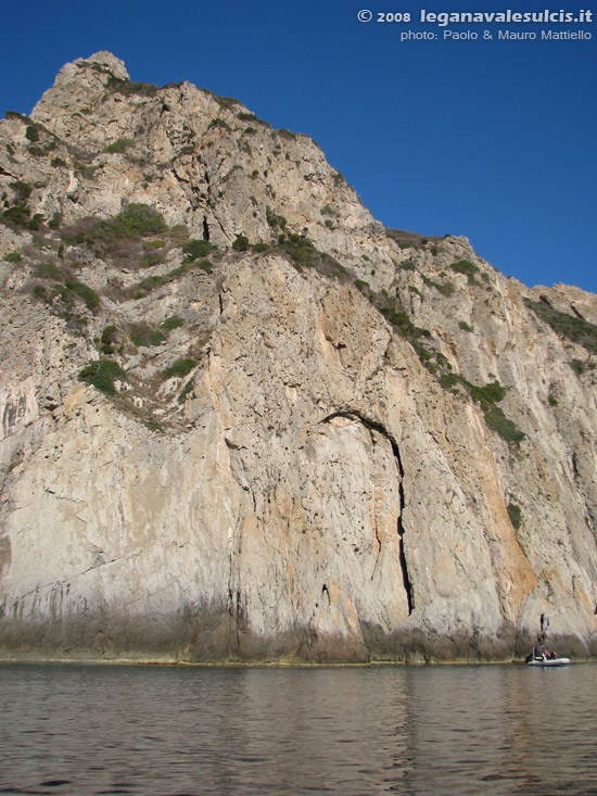 Capo Teulada - 2008, C.Teulada, lato C.Galera