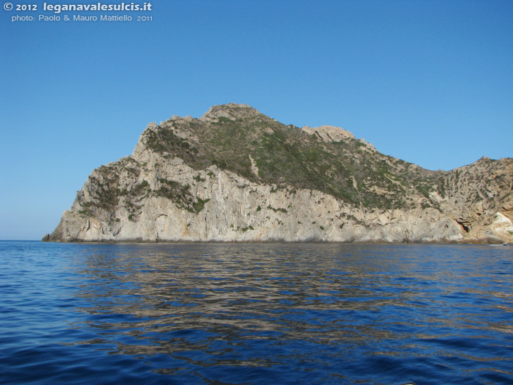 Capo Teulada - 2011, Capo Teulada e Cala Galaera