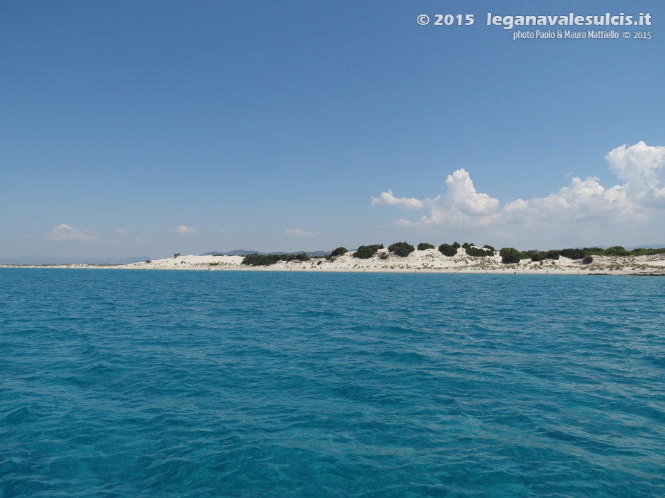 Porto Pino - Dune - Agosto 2015